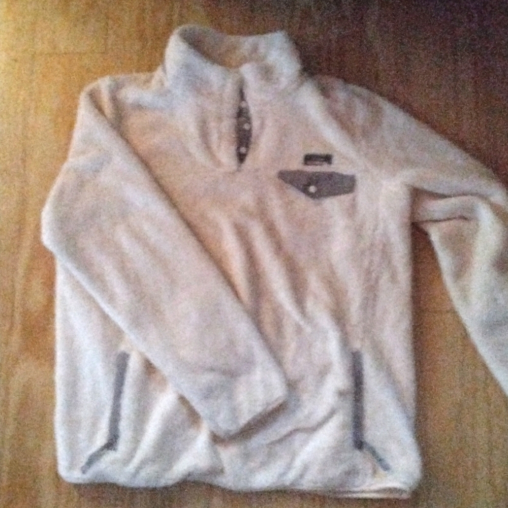Fleece 4 Button L.L. Bean Women's Coat